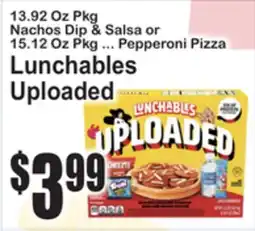 SuperFresh Lunchables Uploaded offer