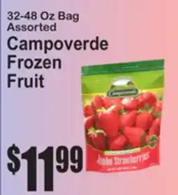 SuperFresh Campoverde Frozen Fruit offer