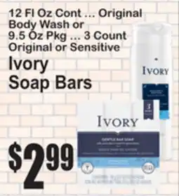 SuperFresh Ivory Soap Bars offer