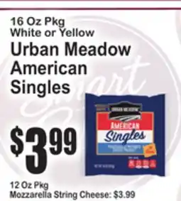 SuperFresh Urban Meadow American Singles offer
