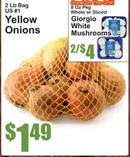 SuperFresh Yellow Onions offer
