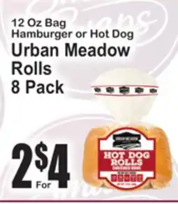SuperFresh Urban Meadow Rolls offer