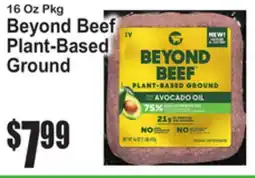 SuperFresh Beyond Beef Plant-Based Ground offer