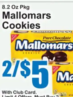 SuperFresh Mallomars Cookies offer