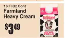 SuperFresh Farmland Heavy Cream offer