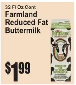 SuperFresh Farmland Reduced Fat Buttermilk offer