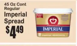SuperFresh Imperial Spread offer