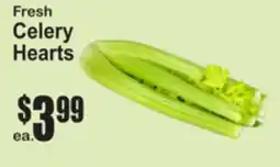 SuperFresh Fresh Celery Hearts offer