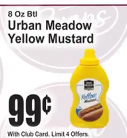 SuperFresh Urban Meadow Yellow Mustard offer