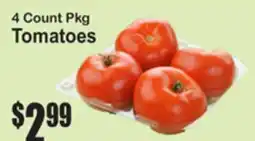 SuperFresh Tomatoes offer