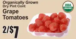SuperFresh Grape Tomatoes offer