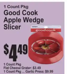 SuperFresh 1 Count Pkg Good Cook Apple Wedge Slicer offer