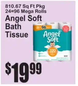 SuperFresh Angel Soft Bath Tissue offer