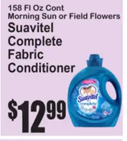 SuperFresh Suavitel Complete Fabric Conditioner offer