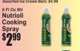 SuperFresh Nutrioli Cooking Spray offer