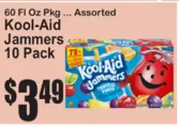 SuperFresh Kool-Aid Jammers offer