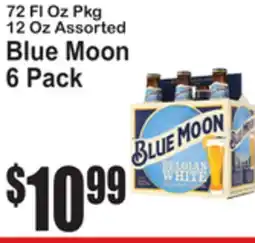 SuperFresh Blue Moon offer