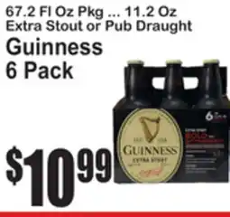 SuperFresh Guinness offer
