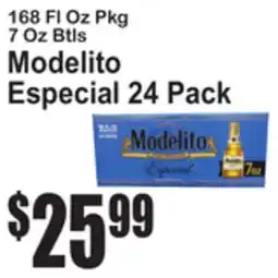 SuperFresh Modelito Especial offer
