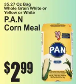 SuperFresh P.A.N Corn Meal offer