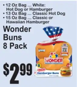 SuperFresh Wonder Buns offer