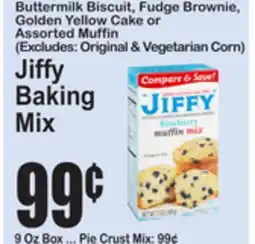 SuperFresh Jiffy Baking Mix offer
