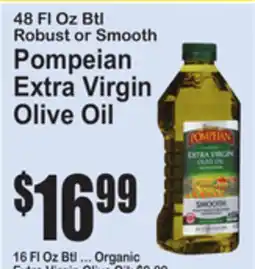 SuperFresh Pompeian Extra Virgin Olive Oil offer
