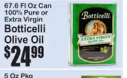 SuperFresh Botticelli Olive Oil offer