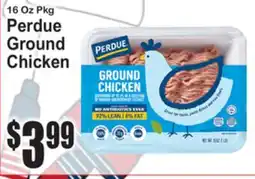 SuperFresh Perdue Ground Chicken offer
