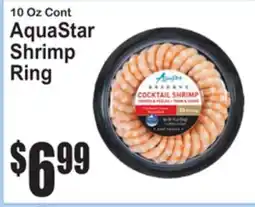SuperFresh AquaStar Shrimp Ring offer