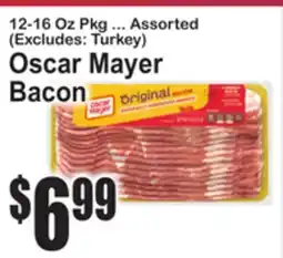 SuperFresh Oscar Mayer Bacon offer