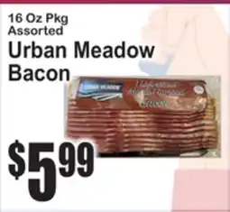 SuperFresh Urban Meadow Bacon offer