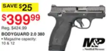Dunham's Sports BODYGUARD 2.0 380 offer