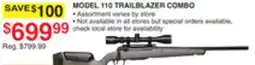 Dunham's Sports MODEL 110 TRAILBLAZER COMBO offer