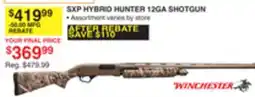 Dunham's Sports SXP HYBRID HUNTER 12GA SHOTGUN offer