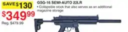 Dunham's Sports GSG-16 SEMI-AUTO 22LR offer