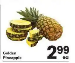 Safeway Golden Pineapple offer