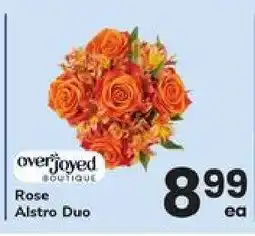 Safeway Rose Alstro Duo offer