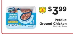 ShopRite Perdue Ground Chicken offer