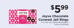 ShopRite Joyva Chocolate Covered Jell Rings offer