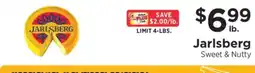 ShopRite Jarlsberg offer