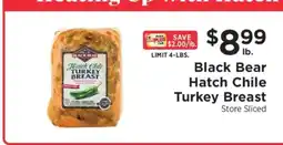 ShopRite Black Bear Hatch Chile Turkey Breast offer