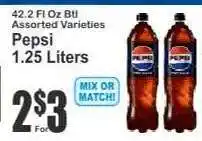 Key Food Pepsi offer