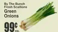 Key Food Green Onions offer