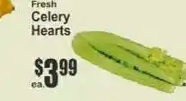 Key Food Celery Hearts offer
