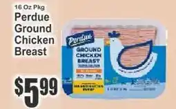 Key Food Perdue Ground Chicken Breast offer