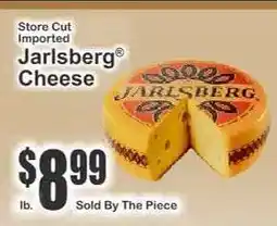 Key Food Jarlsberg Cheese offer