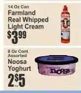Key Food Noosa Yoghurt offer