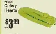 Key Food Fresh Celery Hearts offer