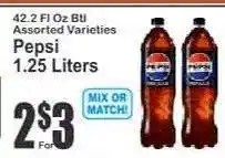 Key Food Pepsi offer